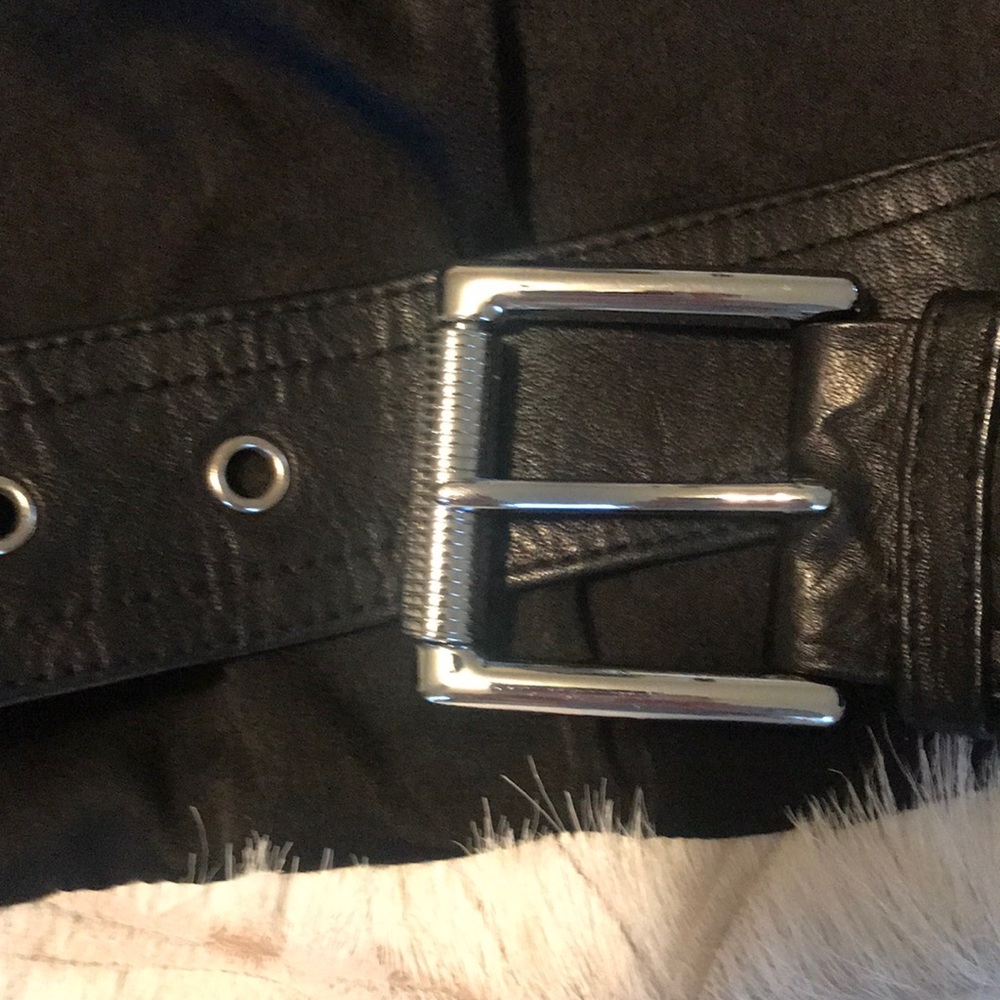 Rocky Rafaela leather jacket - Picture 6 of 6